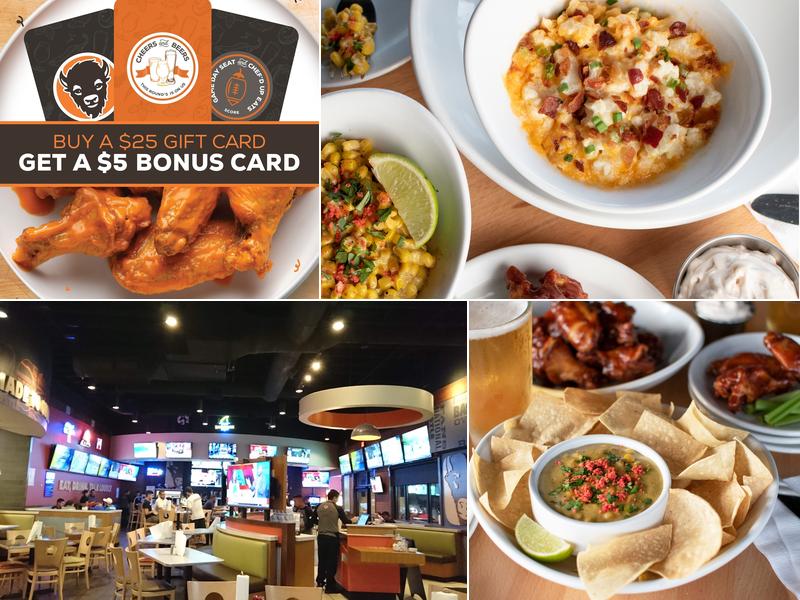 Wings and Rings