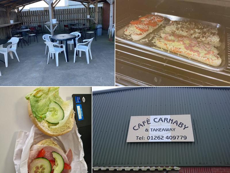 St Quintin's Cafe & Takeaway