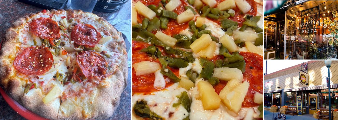 Amicas Pizza Microbrew & More