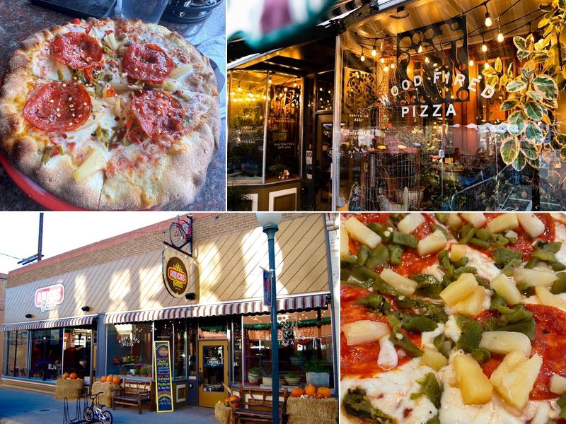 Amicas Pizza Microbrew & More 127 F St, Salida