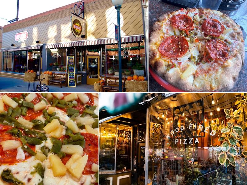 Amicas Pizza Microbrew & More