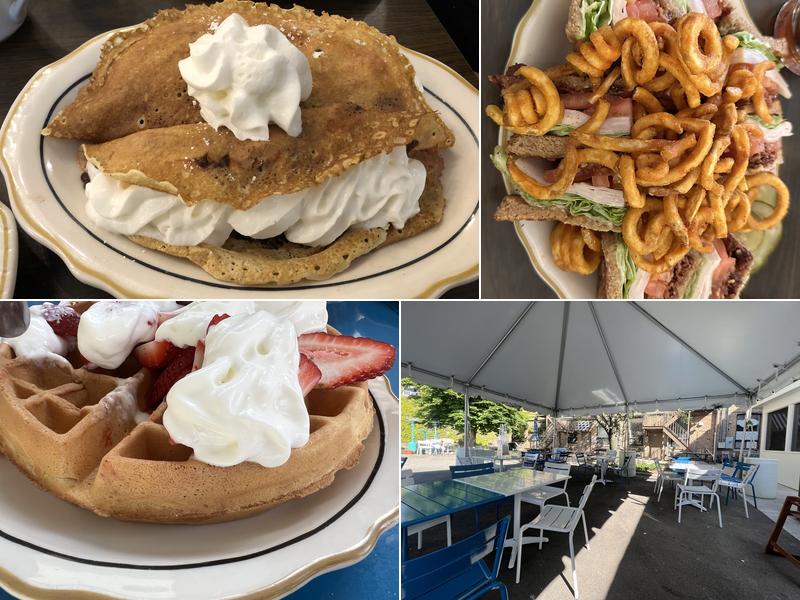 Country Kitchen 446 Central Ave, Highland Park