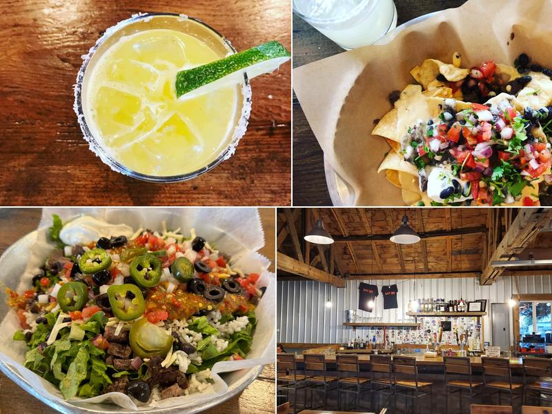 Mo Burrito 311 H St, Salida