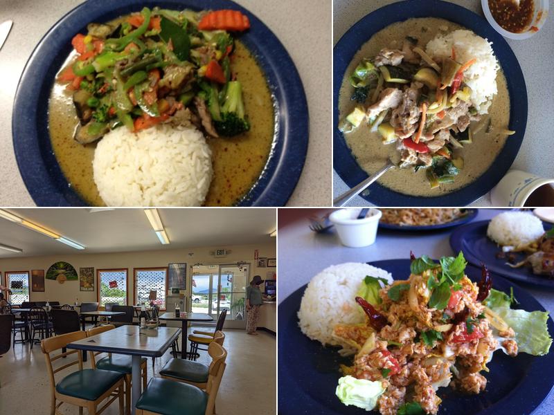 Thai Mini Café LLC 11150 US-50, Poncha Springs