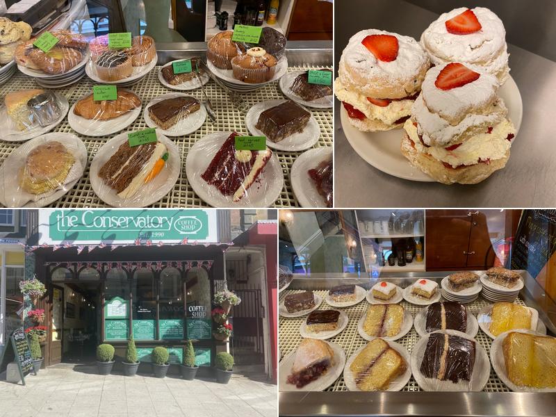 Conservatory Coffee Shop