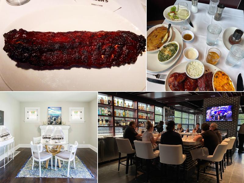 Carson's Prime Steaks & Famous Barbecue of Deerfield