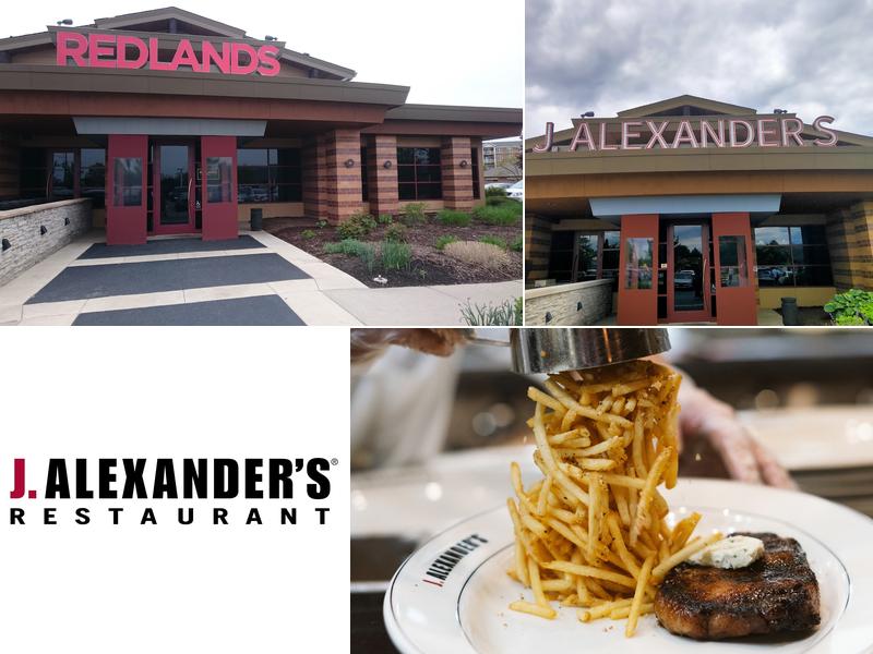 J. Alexander's Restaurant