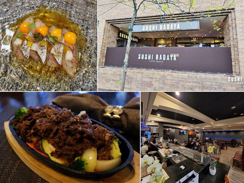 Sushi Badaya Highland Park