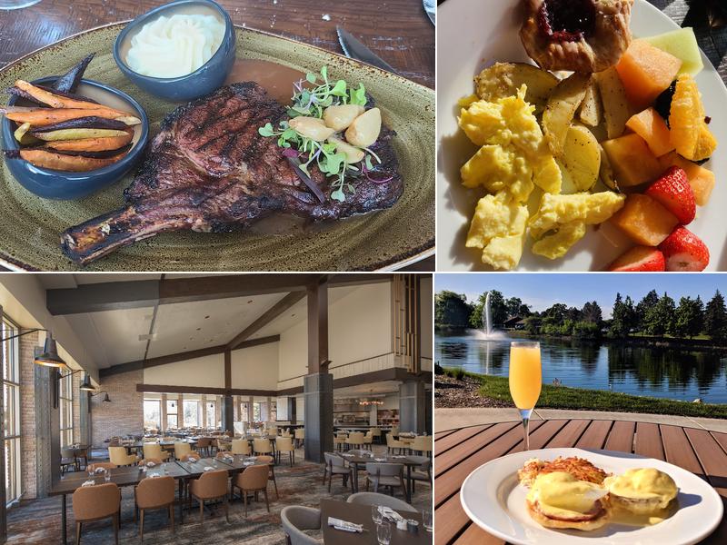 Three Embers Restaurant