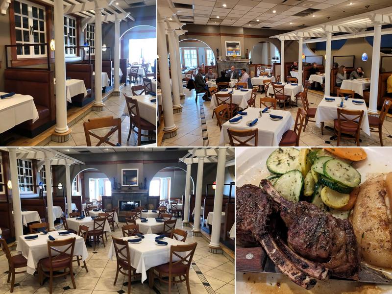 Demetri's 660 Lake Cook Rd, Deerfield