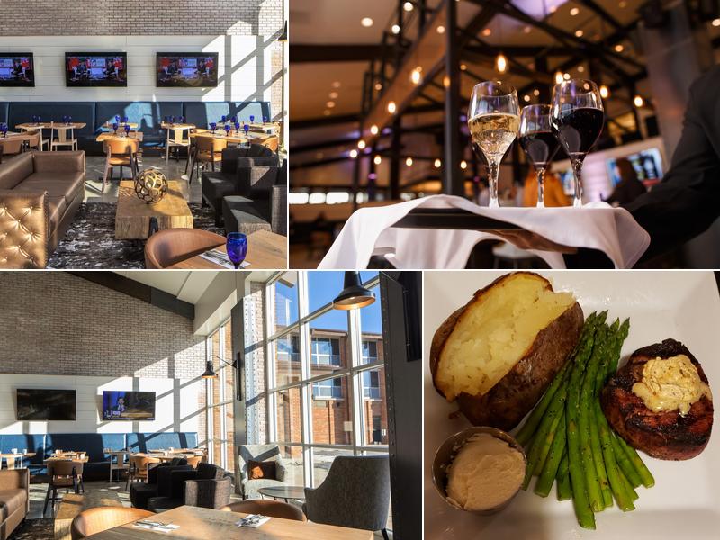 Wright's Brew & Bistro