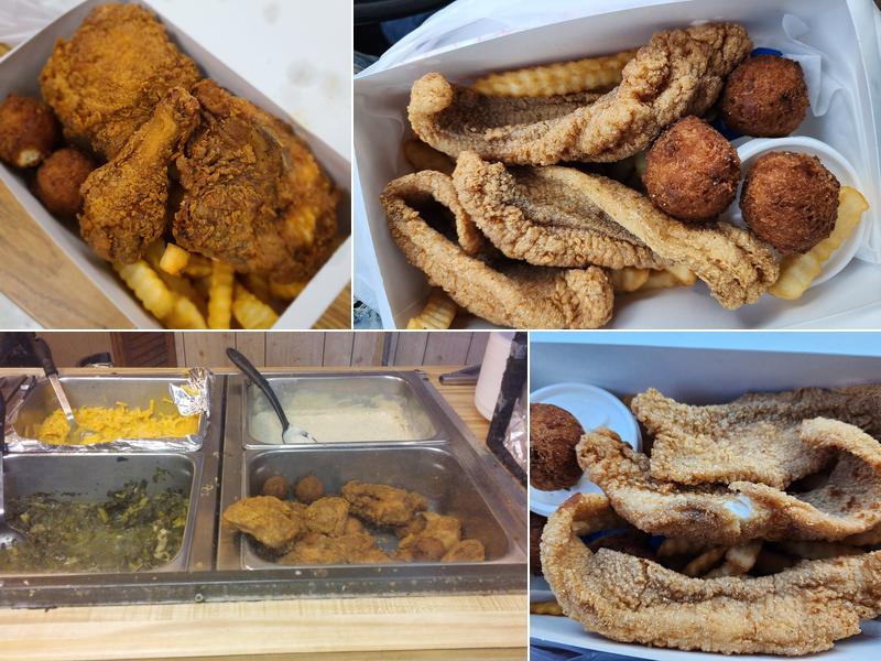 Raynor's Seafood & Restaurant