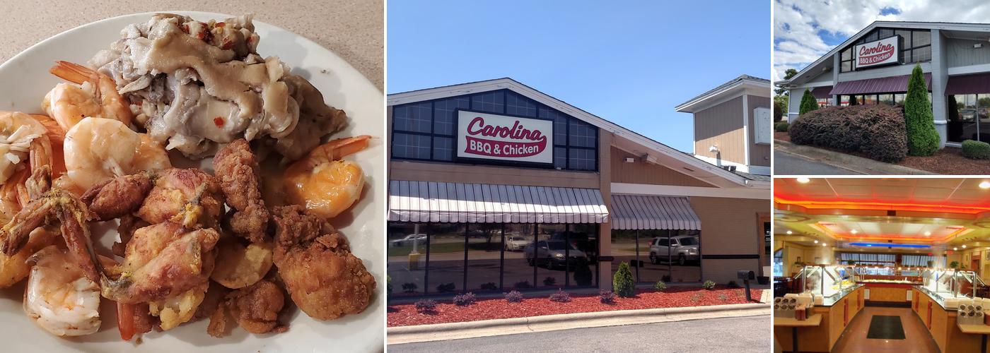 Carolina BBQ & Chicken