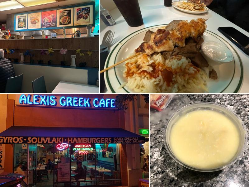 Alexi's Greek Cafe