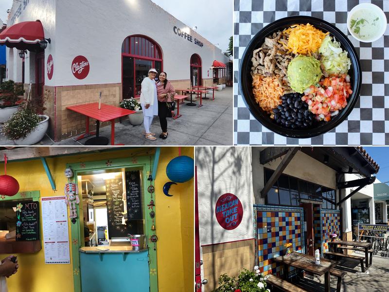 Clayton's Mexican Take Out