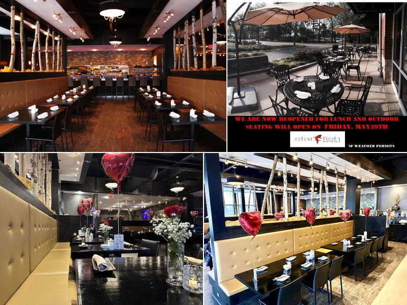 Starfish Sushi Lincolnshire