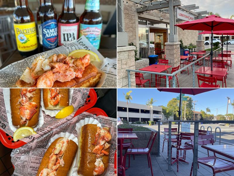 Lobster West Coronado
