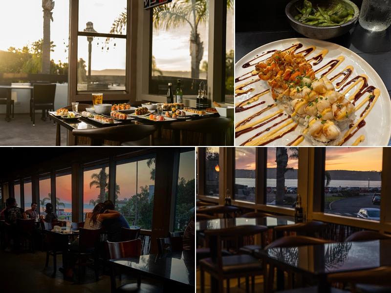 Yummy Sushi - All You Can Eat