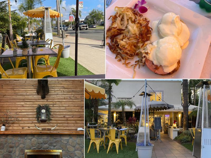 Crown Bistro 520 Orange Ave, Coronado