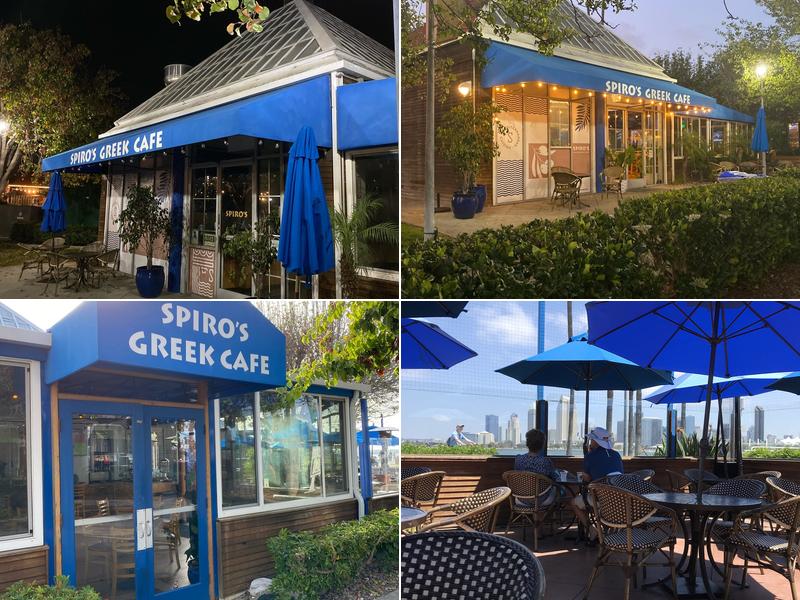 Spiro's Mediterranean Cuisine