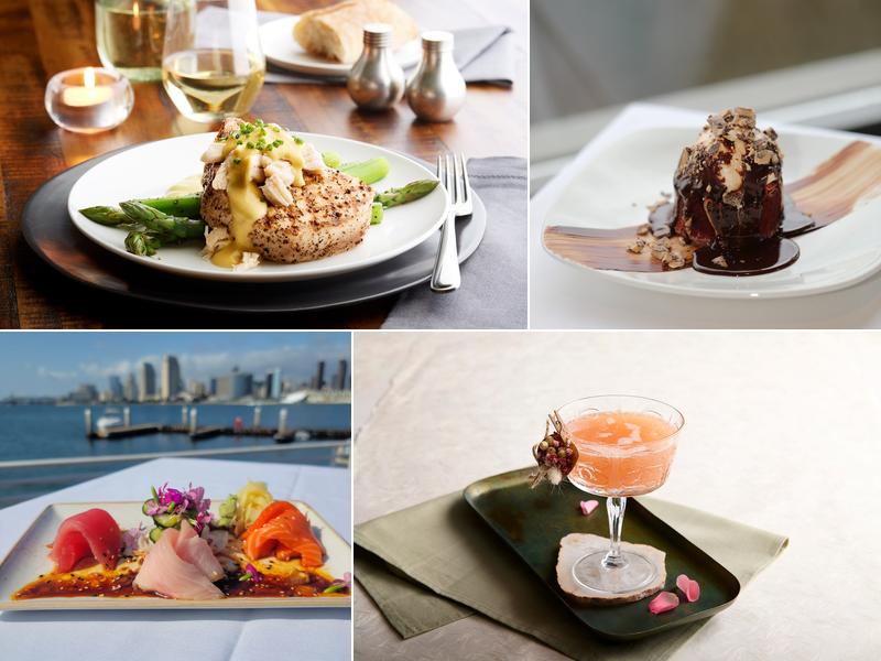 Peohe's 1201 1st St, Coronado