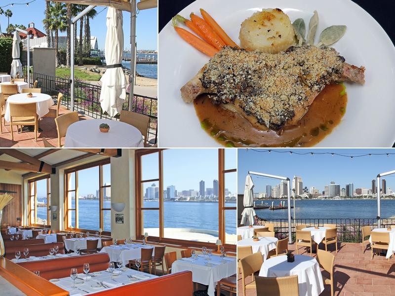Il Fornaio 1333 1st St, Coronado