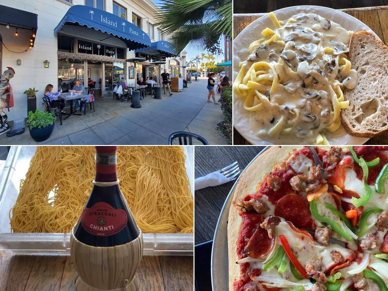 Island Pasta Coronado