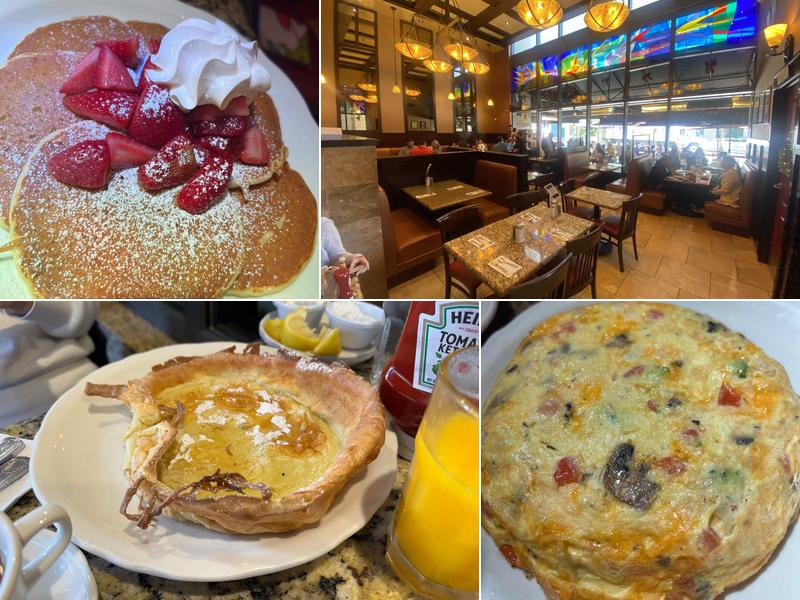 Richard Walker's Pancake House