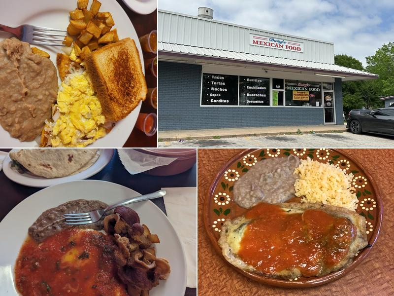 Daisy's 605 E Main St, Brenham