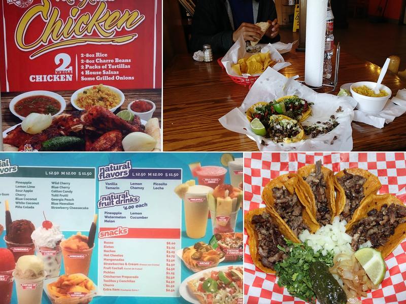 Pollos Asados Rey Regio 2