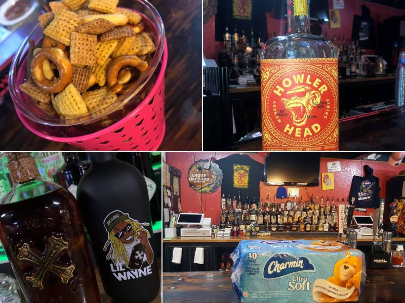 The Wrecking Bar 700 N Lemoore Ave, Lemoore