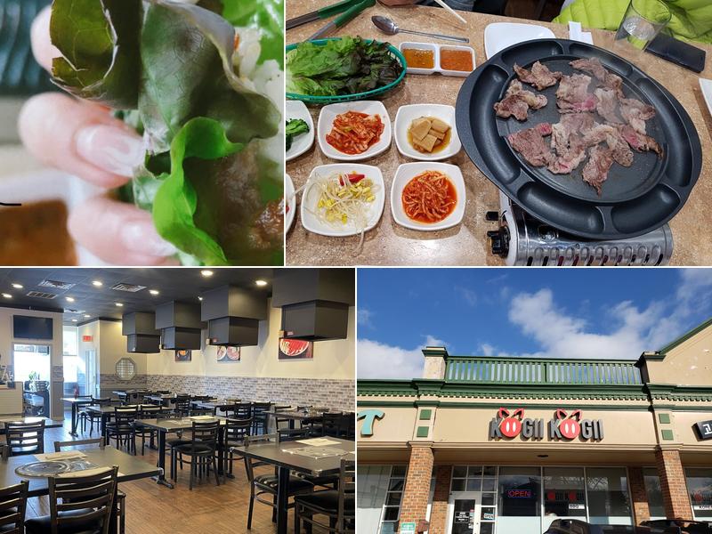 Kogii Kogii Korean BBQ