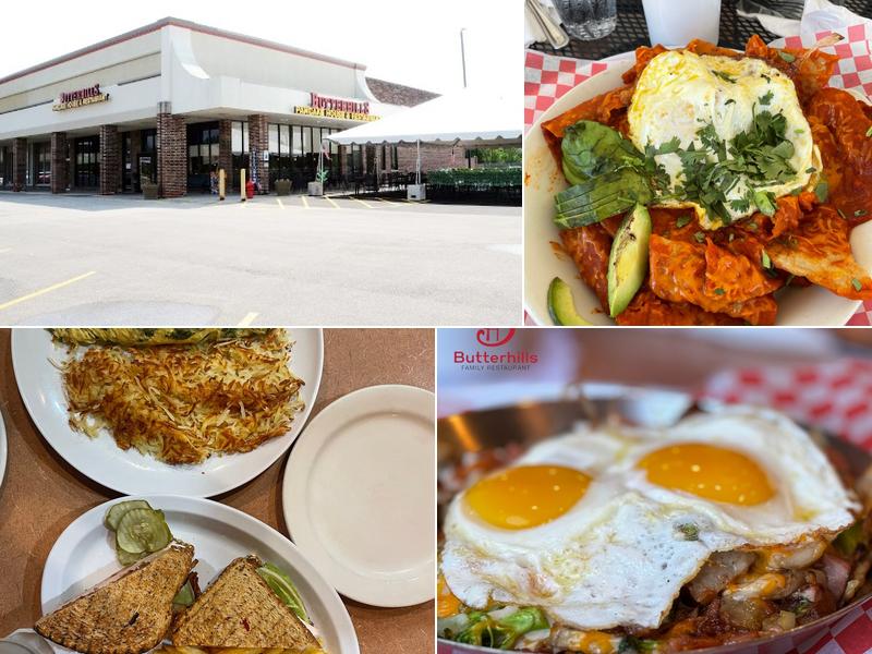 Butterhills Cafe Northbrook