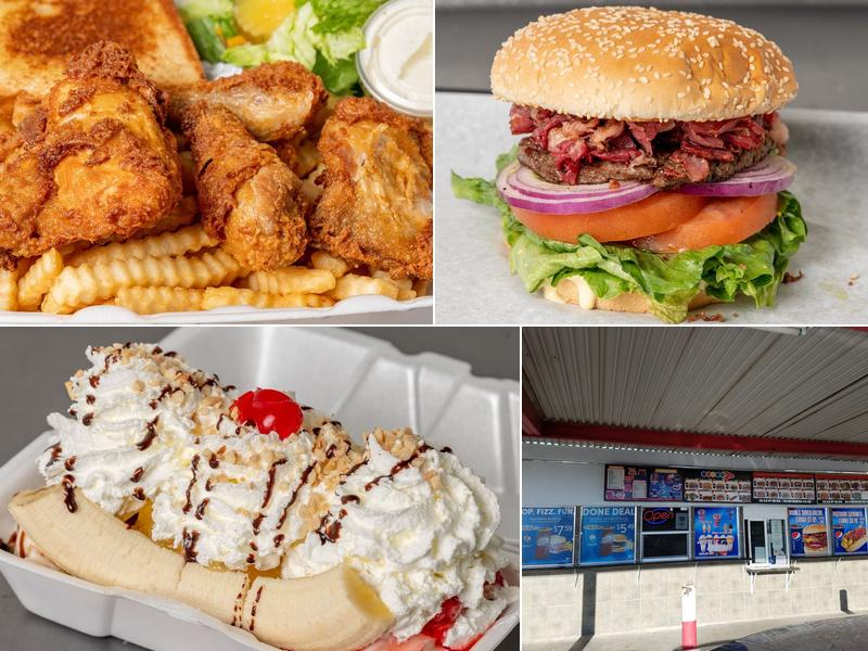 Prime Smash Burger 2036 S Highland Ave, Selma