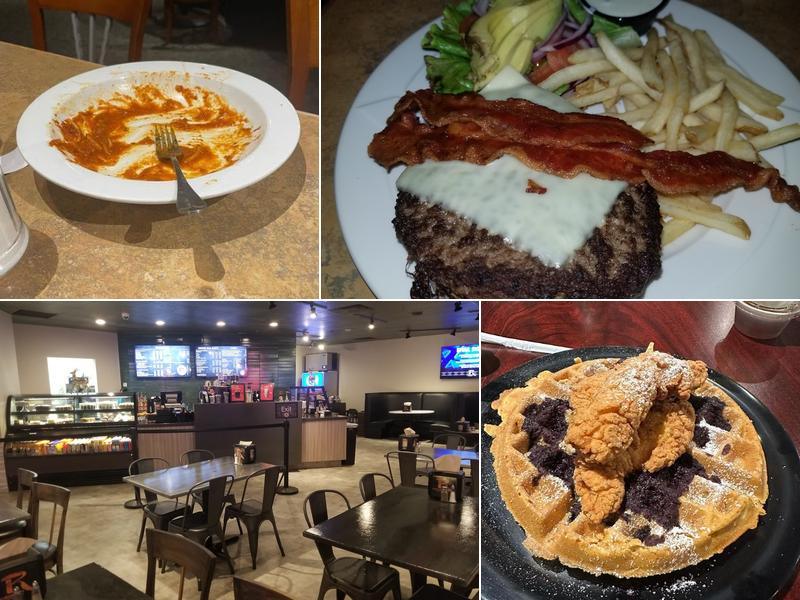 Rancheria Grille 1545 CA-20, Nice