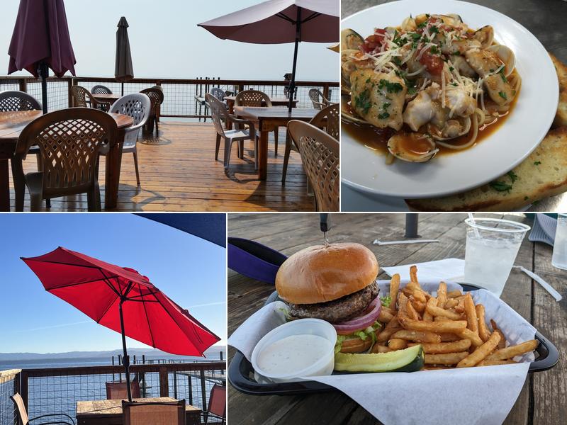 Boathouse Bar & Stowaway Grill