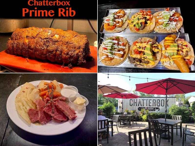 ChatterBox of Long Grove 330 Old McHenry Rd, Long Grove