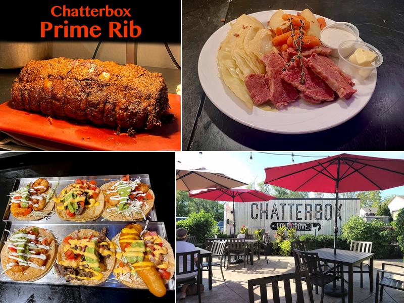 The Chatter Box of Long Grove