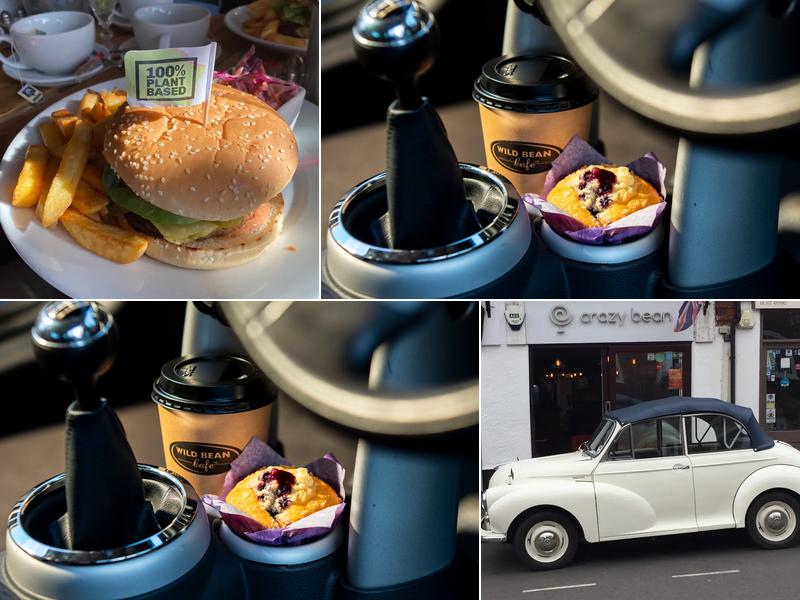 Wild Bean Cafe