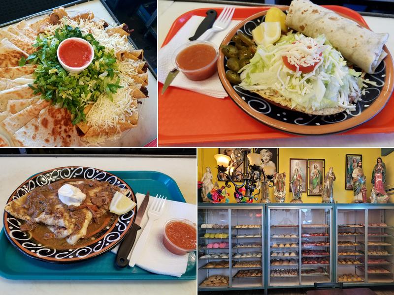 Cristal Bakery & Restaurant 704 O St #3136, Sanger