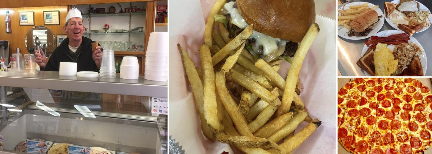 Buchanan Fountain and Grille