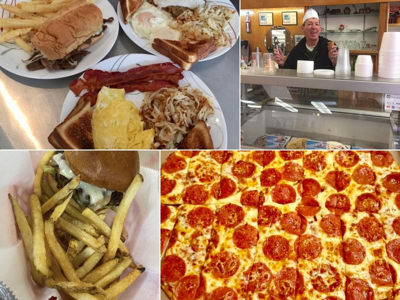 Buchanan Fountain and Grille