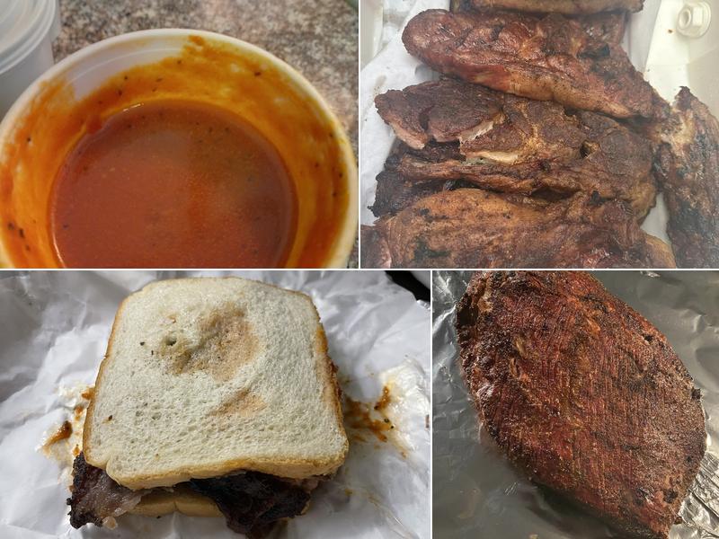 Matus Bar-b-q 304 W Buck St, Caldwell