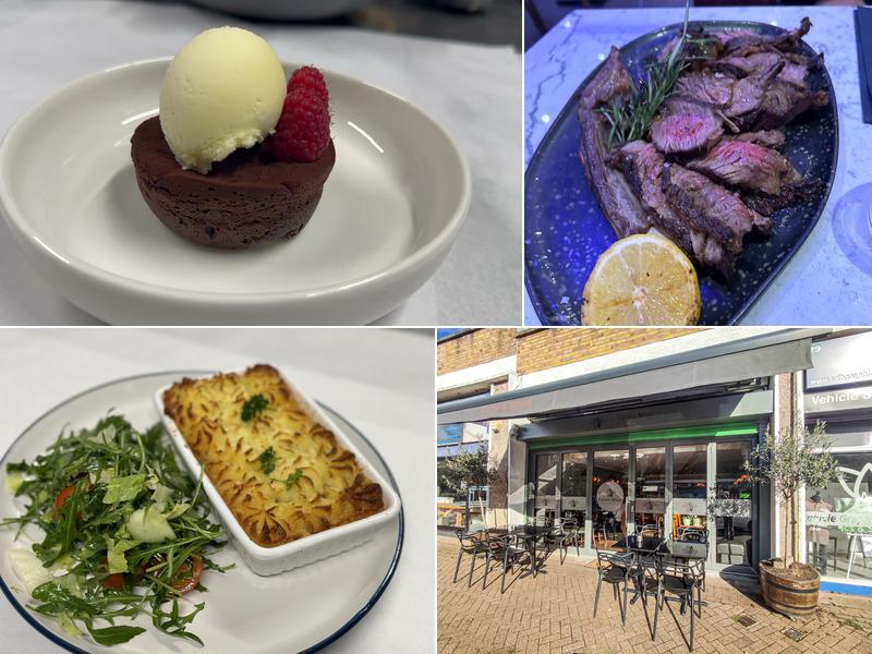 Cacao Bean Café and Restaurant