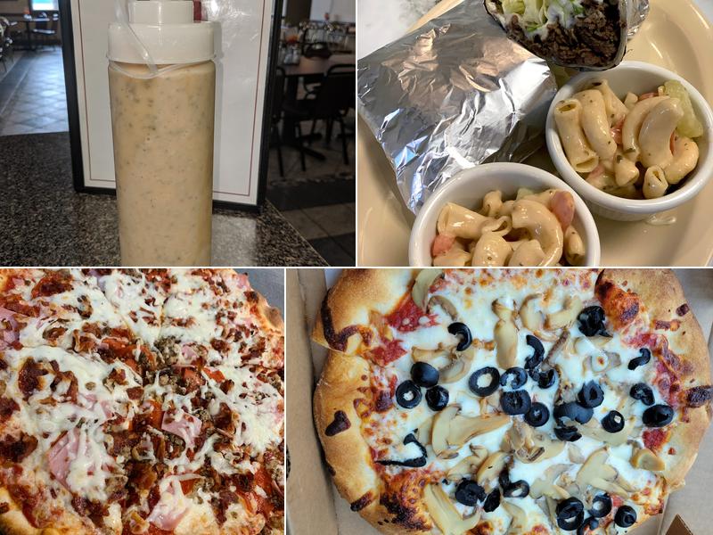 Pinos Pizza 365 King St, Keysville