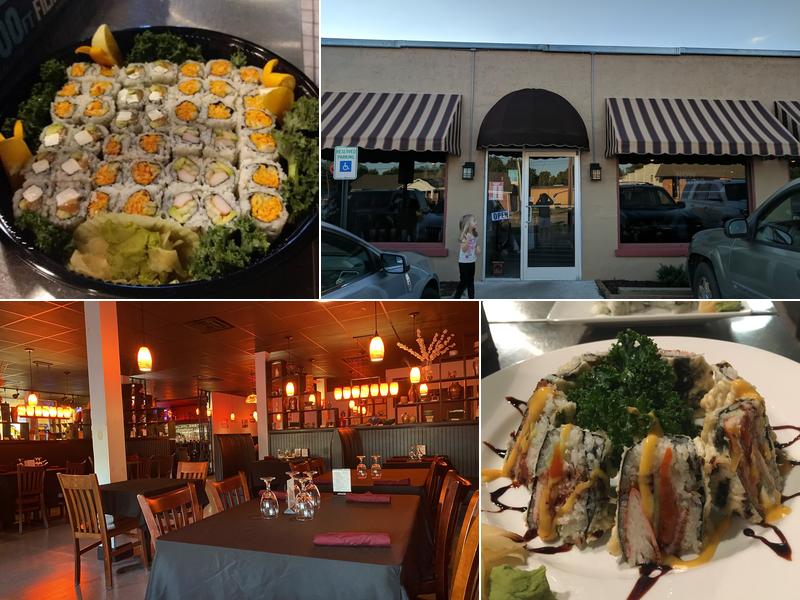 Shogun Steakhouse 707 N Main St, Farmville