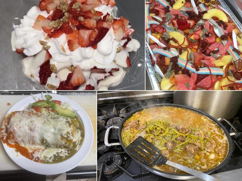 Rivera’s restaurant