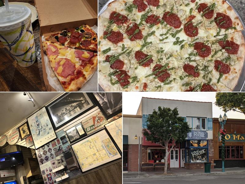 Slice of New York Pizza