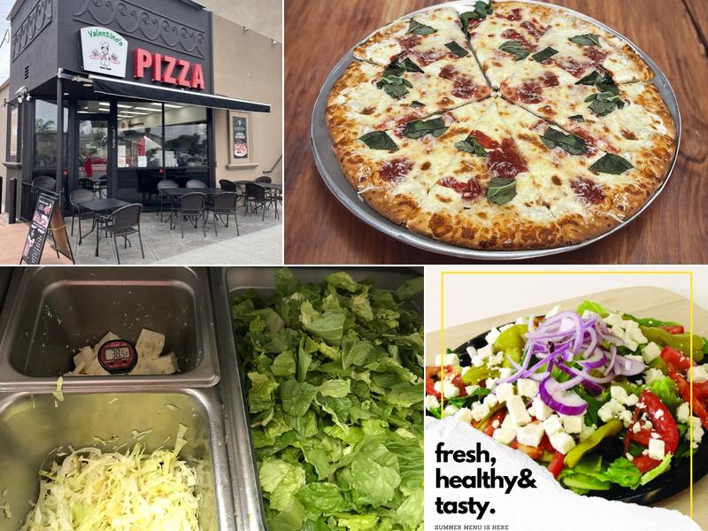 Valentino's Pizza Naples