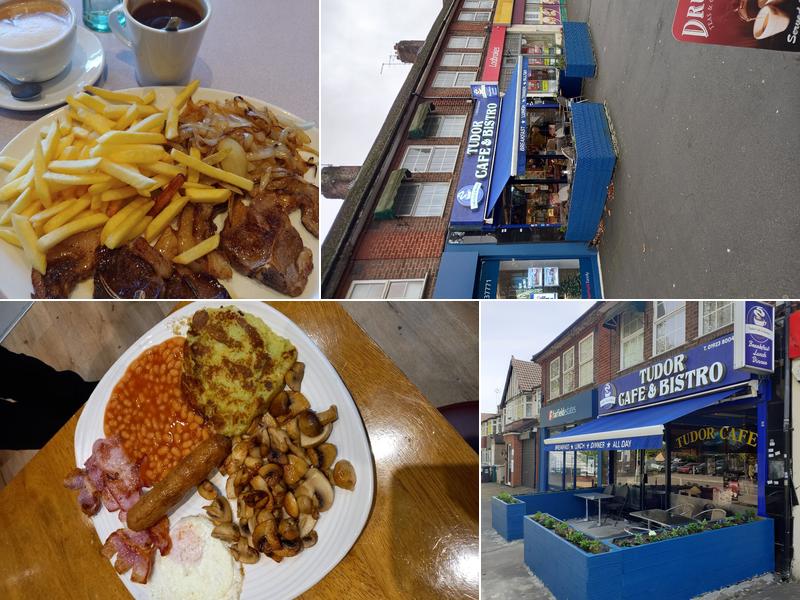 Tudor Cafe
